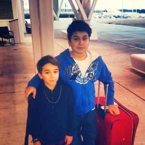 Meet your Posher, Javier